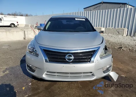 2014 Nissan Altima 2.5 z USA, uszkodzony, nr VIN 1N4AL3AP9EC170149